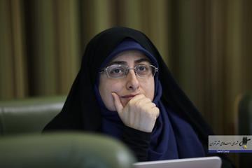 زهرا شمس‌احسان؛ دانشجو؛ نیروی محرکه‌ی چرخ‌های پیشرفت کشور